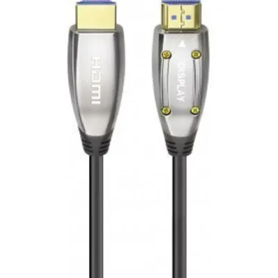 Кабель Telecom TCG2120-20M, HDMI 2.1, 8K@60Hz, 20 м, оптический