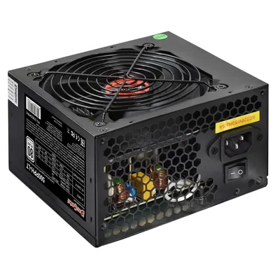 Блок питания ExeGate EX282040RUS-OEM, 500W, ATX, 80+, APFC