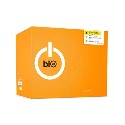 Картридж Bion BCR-CE742A для HP Color LaserJet CP5225, жёлтый, 7300 страниц
