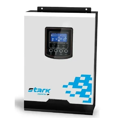ИБП Stark SC 5500 INV MAX, 5500ВА/5500Вт, инверторный, без АКБ