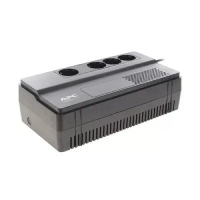 ИБП APC BV650I-GR, линейно-интерактивный, 650ВА/375Вт, 4×Schuko
