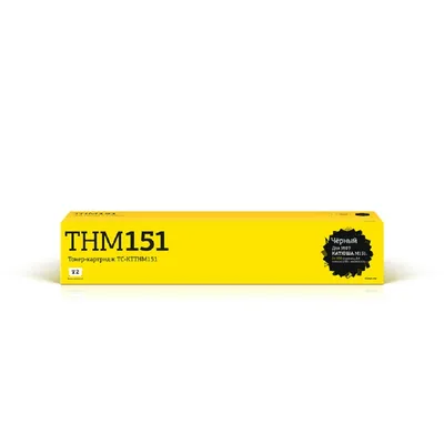 Картридж T2 TC-KTTHM151, для Катюша M151, 24000 стр, с чипом