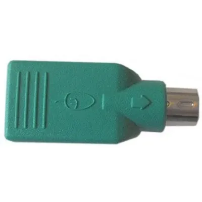 Переходник Espada EUSB-PS/2, USB Female→PS/2 Male