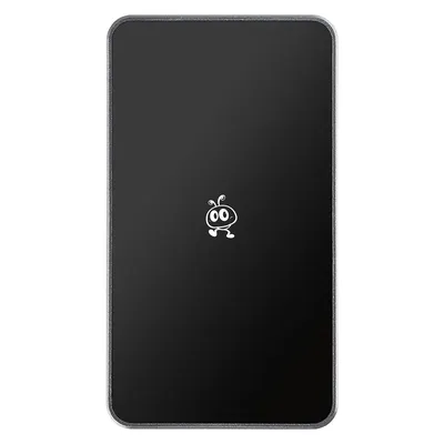 Smartbuy Portable SSD 256GB P5 Pro USB 3.2 silver [SBD256P5SU3C]