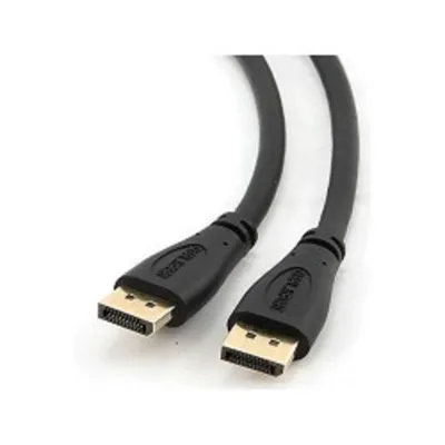 Кабель Gembird CC-DP-10 DisplayPort, 3 м, 20M/20M, черный