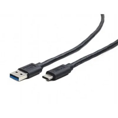 Кабель USB CABLEXPERT CCP-USB3-AMCM-6, USB 3.0 AM → USB 3.1 Type-C, 1.8м