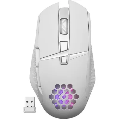 Мышь Defender Glory GM-514, беспроводная, 3200 dpi, LED