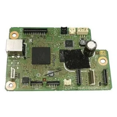 Плата управления Canon QM4-4452 для PIXMA G3400/G3500