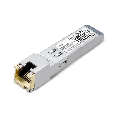 Трансивер TP-Link SM331T, 1000BASE-T RJ45, 100м