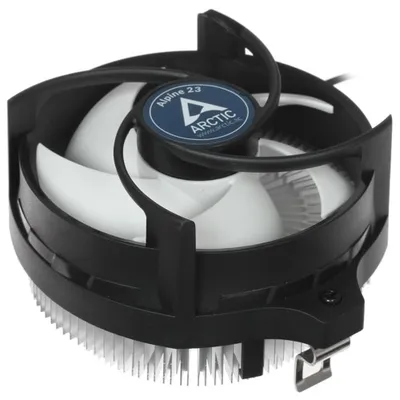 Кулер Arctic Alpine 23 ACALP00035A, 90мм, 65Вт, AM4