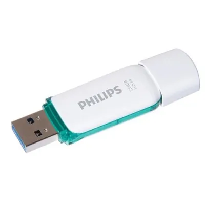 Флеш-накопитель Philips FM25FD00B/97, 256GB, USB 3.0, VIVId