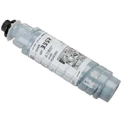 Тонер-картридж Ricoh тип MP 3353 (842342), черный, 11000 страниц, лазерная печать