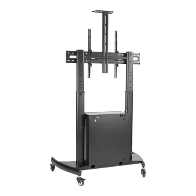 Стойка Digis DSM-P2106CB, для ТВ 55"-100", до 100 кг, VESA 1000×600