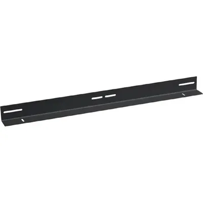 Направляющие Cabeus JH05-08-100KG-BK, для шкафа 800 мм, пара, до 100 кг, черный