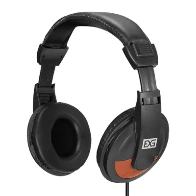 Гарнитура ExeGate EX295315RUS, мониторные, 2×3.5мм, 40мм
