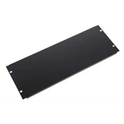 Фальшпанель ЦМО ФП-5-9005, 19", 5U, металл, чёрная