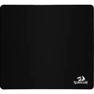 Коврик для мыши Redragon Flick L 77989, 400×450×4 мм, ткань, черный