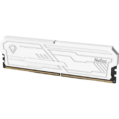 Оперативная память Netac NTSHD4P32SP-08W, 8ГБ, DDR4, 3200МГц