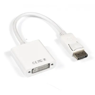 Кабель ExeGate EX284909RUS, DisplayPort-DVI, 0.15м
