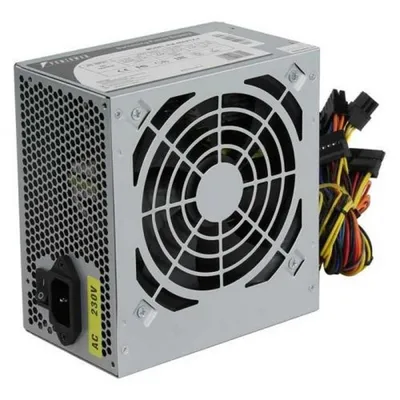Блок питания Inwin POWERMAN PM-500ATX-F, 500 Вт, ATX 20+4 pin, 2×6-pin PCIe, черный