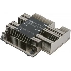 Радиатор Supermicro SNK-P0067PD, LGA 3647, 140 Вт, 1U