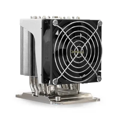 Кулер ExeGate EX293441RUS, LGA3647, 4U, PWM, TDP 205W