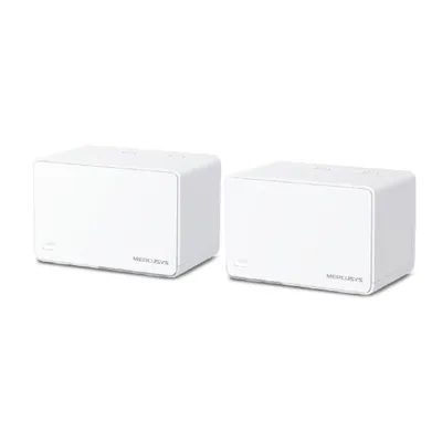 Mesh-система Mercusys Halo H3000X(2-pack), AX3000, Wi-Fi 6, 2 шт.