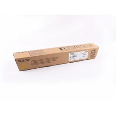 Тонер-картридж Ricoh type MP C2503, жёлтый, 5500 страниц, оригинал