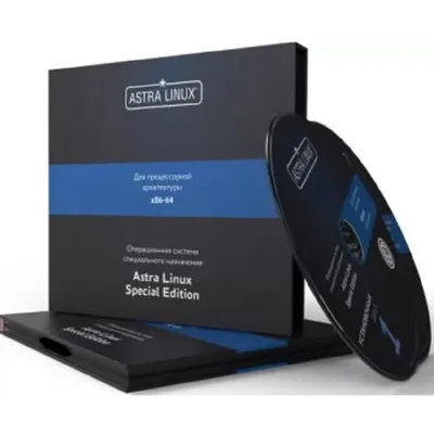 ОС Astra Linux Special Edition OS2001X8618DIG000WS02-SO12, 1.8, x86-64