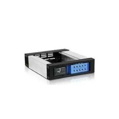 Корзина HDD Procase T3-101-SATA3-BL, 1x3.5", hot-swap, SATA/SAS