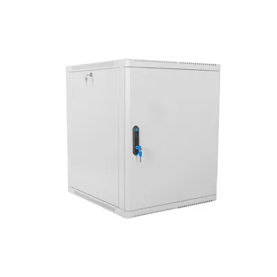 Шкаф ЦМО ШРН-12.350.1, настенный 12U, 600x350 мм, металл, IP20, 200 кг