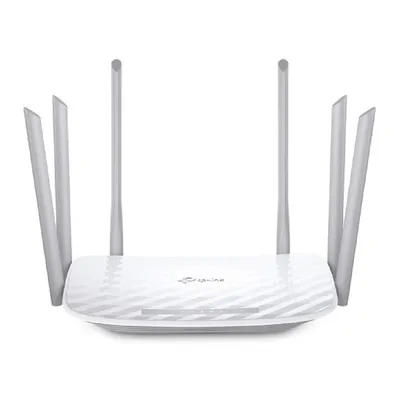Маршрутизатор TP-Link Archer C86, Wi-Fi AC1900, 2 диапазона, Gigabit, Mesh