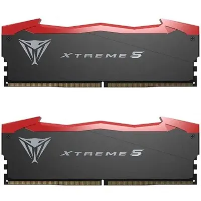 Модуль памяти Patriot Viper Xtreme 5 PVX532G82C38K, DDR5, 2×16 ГБ, 8200 МГц, CL38