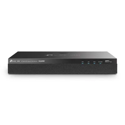 Видеорегистратор TP-Link VIGI NVR2016H-16P, 16 каналов, PoE+
