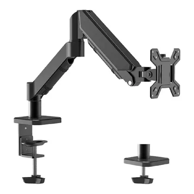 Кронштейн Filum FL-DMG001SB, газлифт, VESA 75×100, 10кг