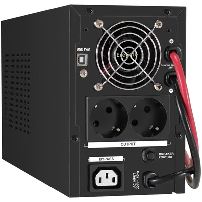ИБП ExeGate EX295987RUS, 1000VA/800W, чистая синусоида, AVR