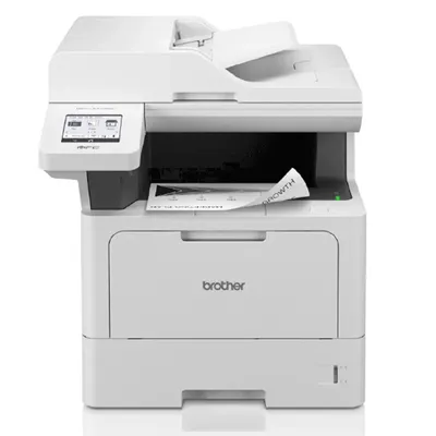 МФУ Brother MFC-L5710DW, A4, монохромный, 48 стр/мин, WiFi