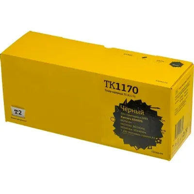 Тонер-картридж T2 TC-K1170, для Kyocera, 7200k