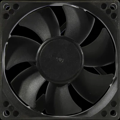 Вентилятор Procase AD208025HHPA03, 80x80x25мм, 3600RPM