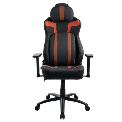 Кресло игровое Filum FL-CH-G-070, ткань джинсовая, поясничный подпор