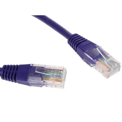 Патч-корд Cablexpert PP12-0.25M/V, Cat.5e, 0.25м