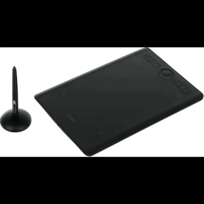 Графический планшет Wacom PTH-660-N, 5080 lpi, 8192 уровня, multi-touch