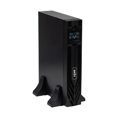 ИБП Бастион 8760 SKAT-UPS 1000-RACK-ON-2X9 P3, 1000ВА/1000Вт, 2×Schuko, Online