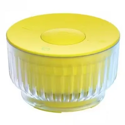 Умная колонка SBER SBDV-00250Y, 5Вт, Bluetooth 5.0, Wi-Fi, желтый