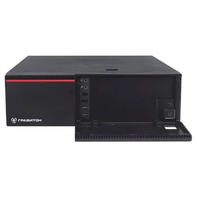 Гравитон Д30А (226692) RYZEN 7 5700G/2x8GB/1xSSD512GB/FP_2xUSB2.0/RJ-45POE/250W/K+M/NoOS/Реестр МПТ