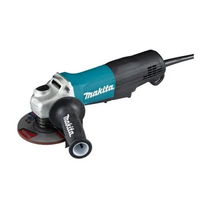 Угловая шлифмашина Makita GA5050R, 1300 Вт, 125 мм, 11000 об/мин, M14