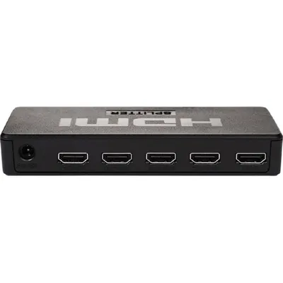 Делитель Rexant 17-6952, HDMI гнездо – 4×HDMI гнезда