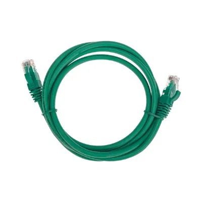 Патч-корд Rexant 02-0296-105, U/UTP Cat.6, RJ45-RJ45, 1.5м, LSZH, зеленый