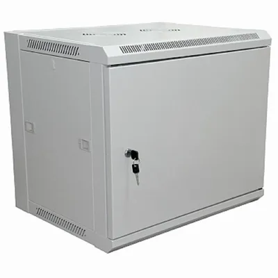Шкаф коммутационный Rexant 04-2210, 6U, 600×450 мм