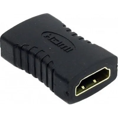 Переходник ORIENT C496, HDMI F → HDMI F